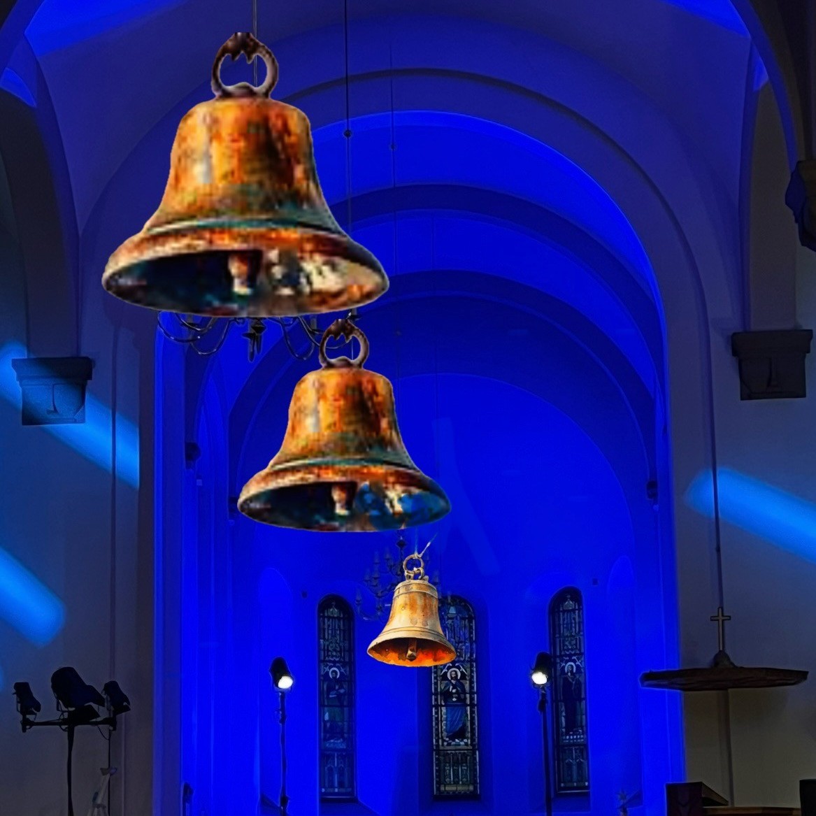 Event image Julekonserten - Kling no, klokka