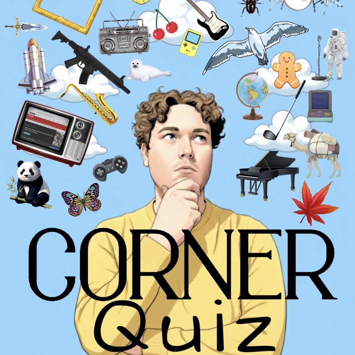 Event image Corner Quiz