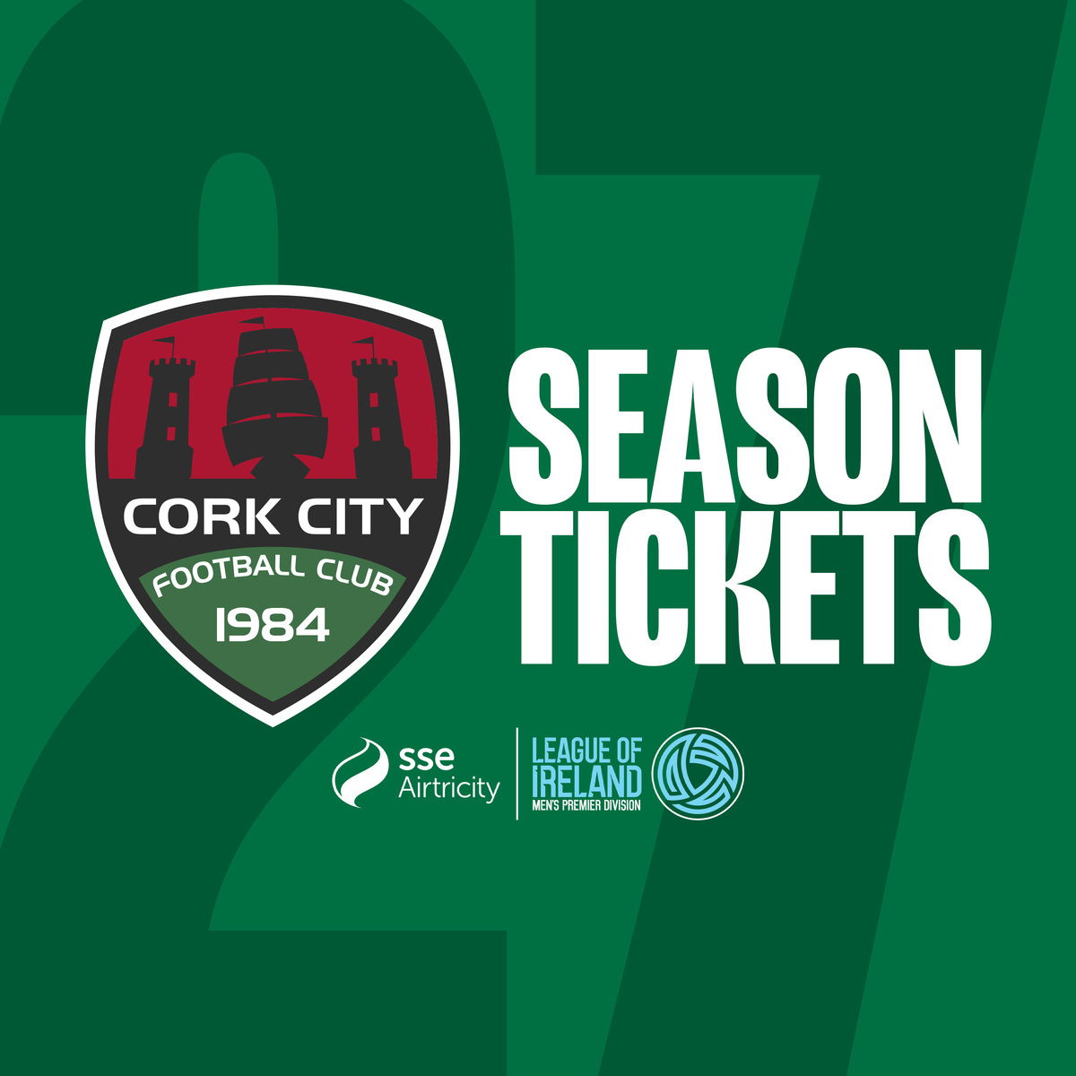 Event image 2027 MPD Season Tickets- Subscription