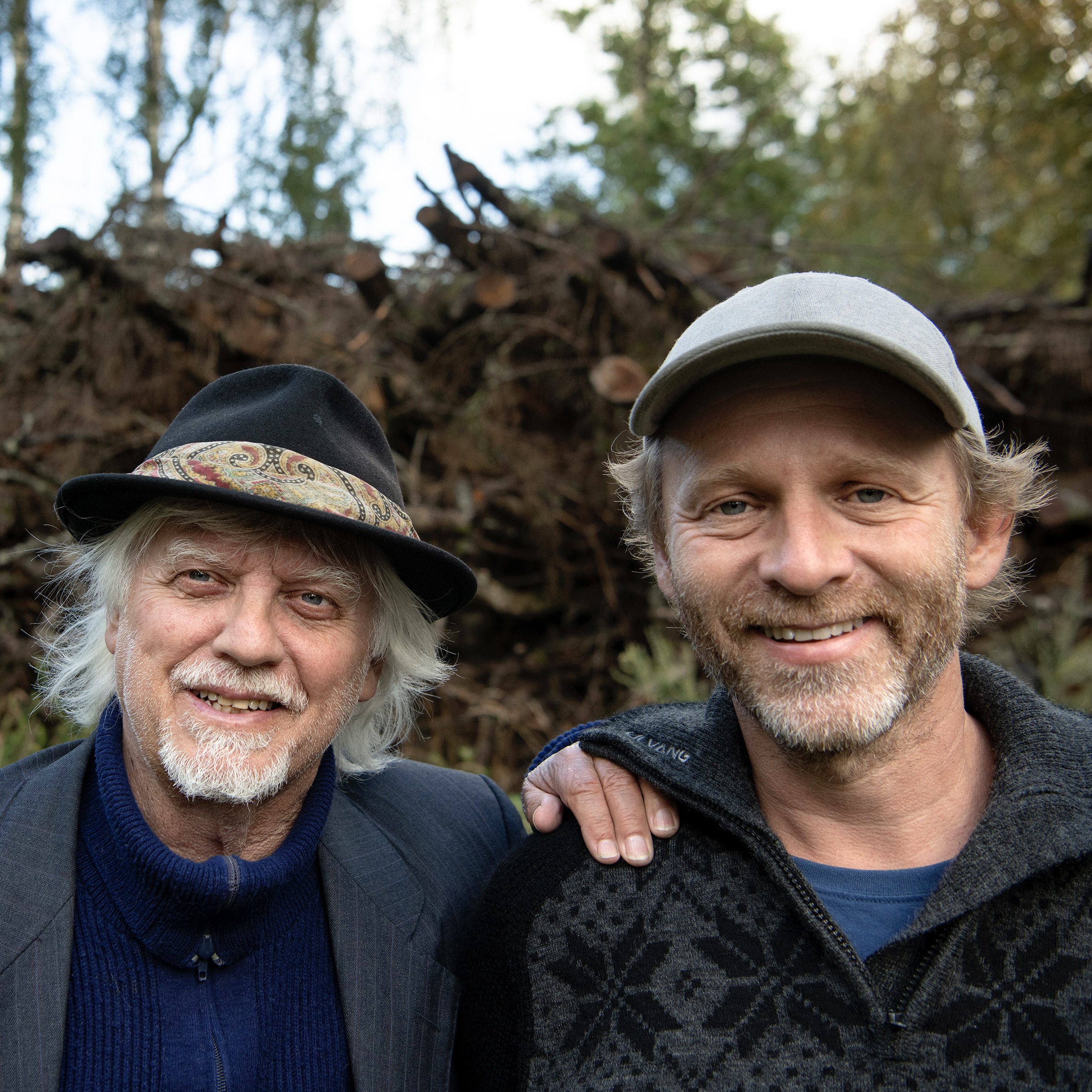 Event image Hans Børli i Rygge kirke