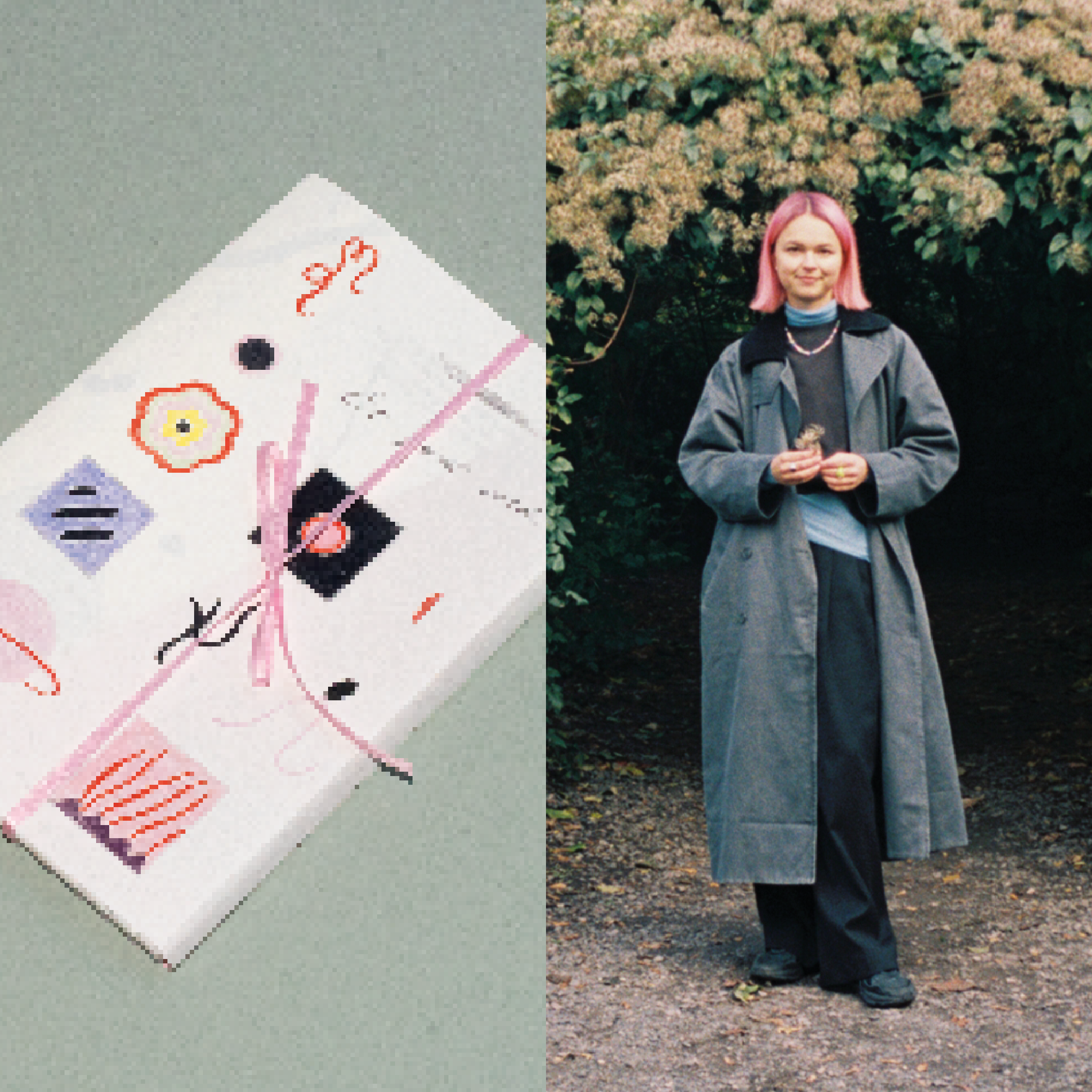 Event image Helgekurs – Tegning med mening!