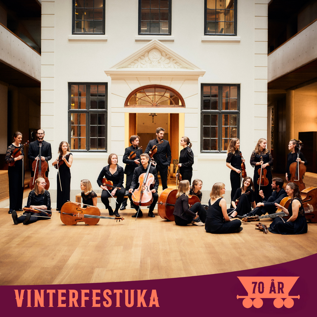 Event image Ensemble Allegria // Vinterfestuka 2026