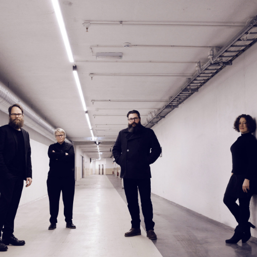 Event image Stumfilmkonsert med Lemur