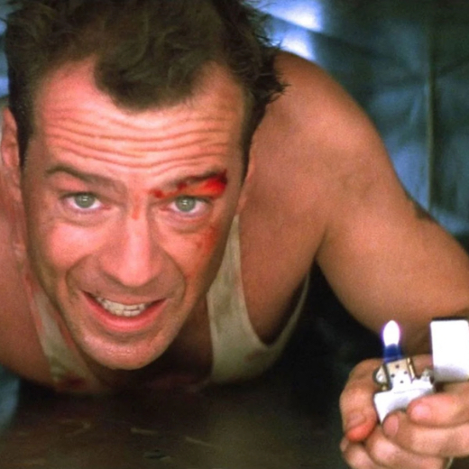 Event image Spesialvisning på Austmann Taproom: Die Hard (1988)