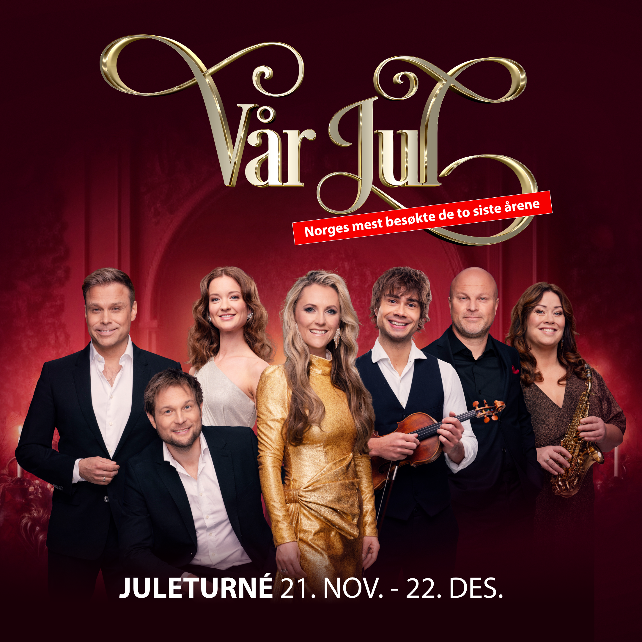 Event image Vår jul