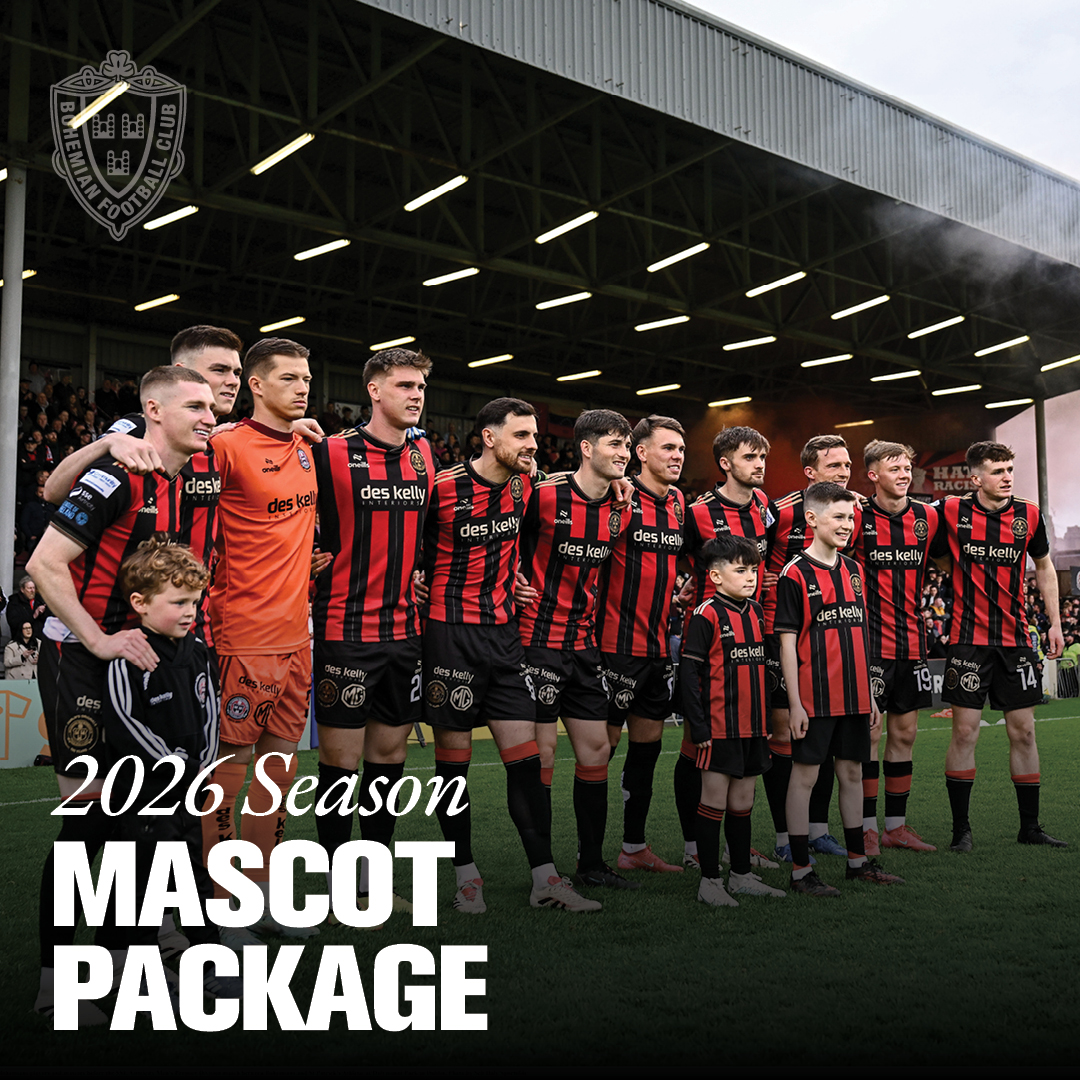 Event image 2026 Mascot Package