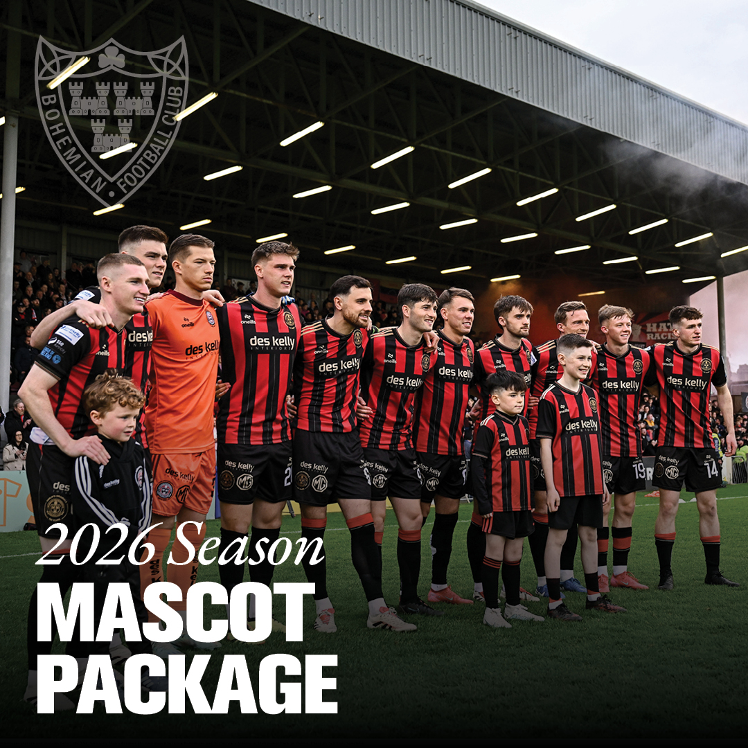 Event image 2026 Mascot Package