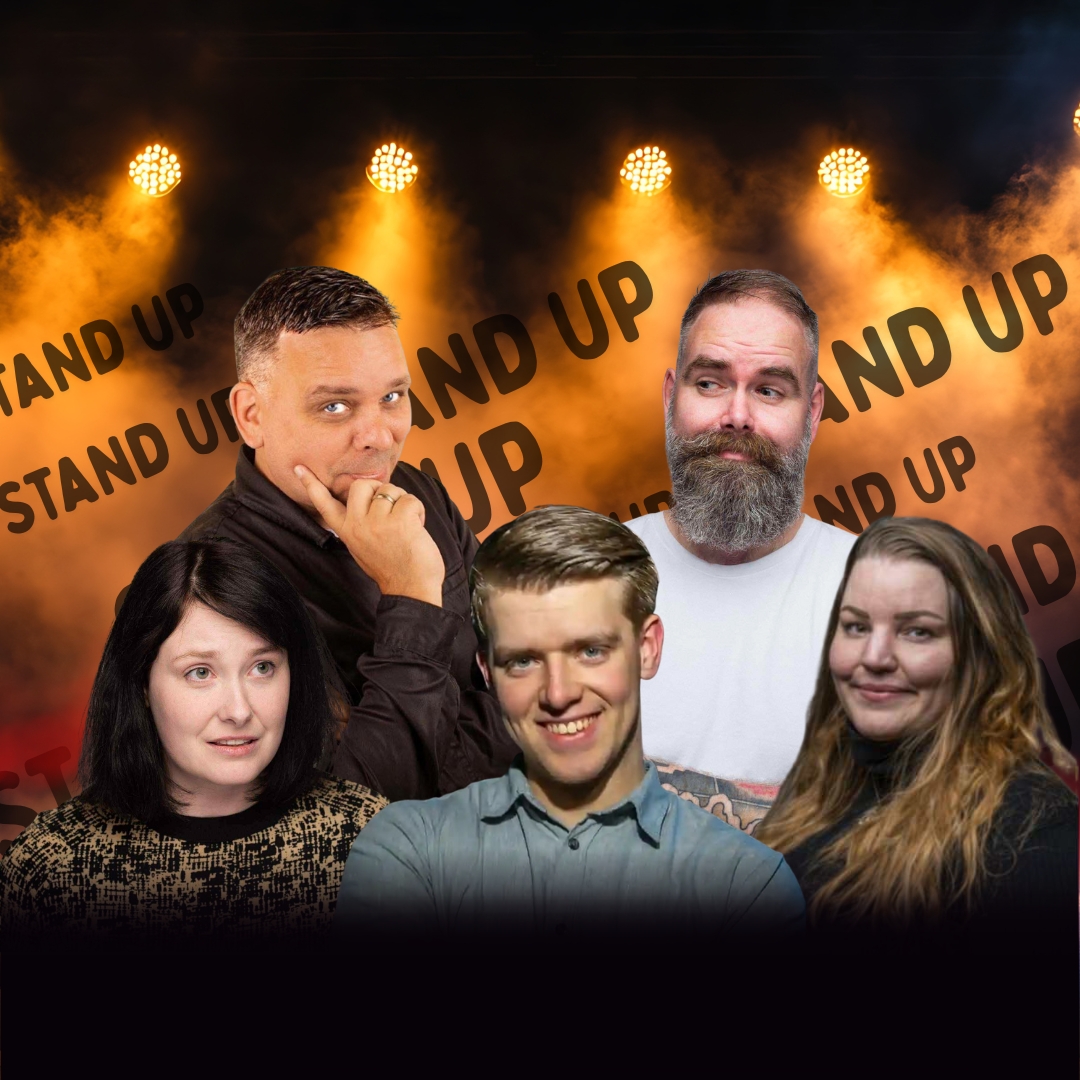 Event image Stand Up Show - Kongshall