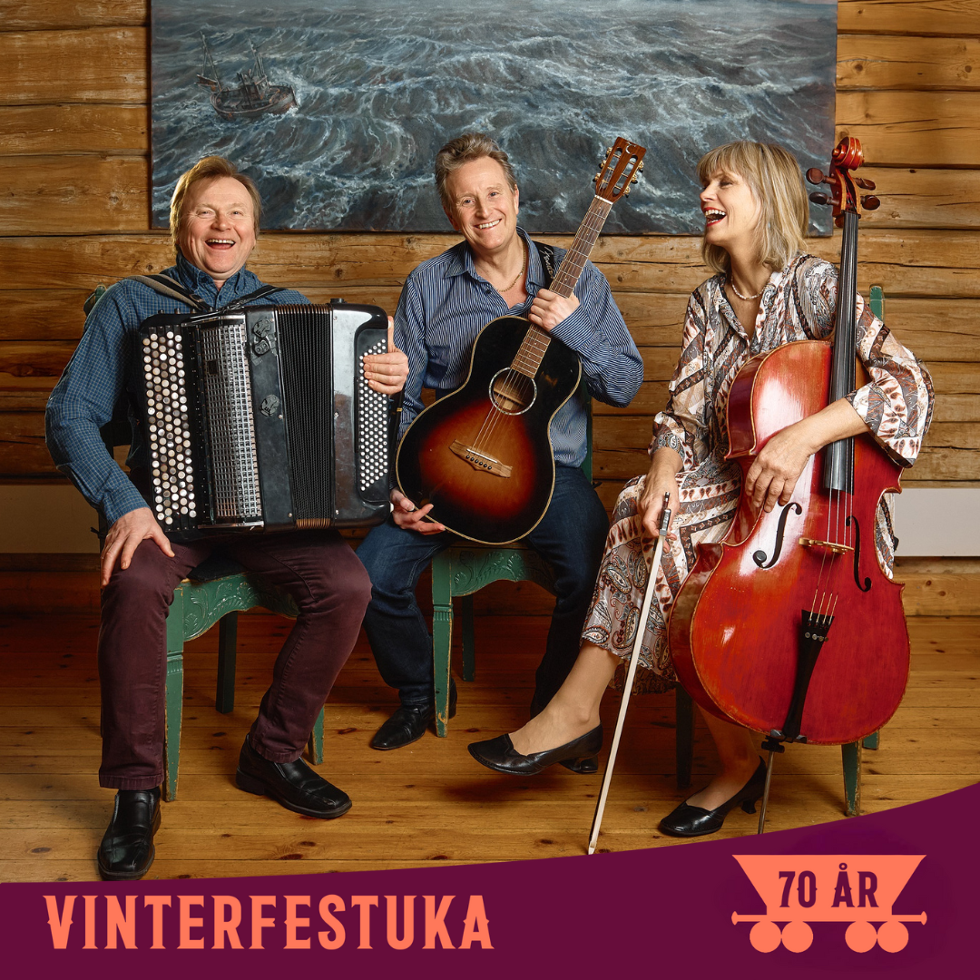 Event image Lunsjkonsert: Hildringstimen // Vinterfestuka 2026