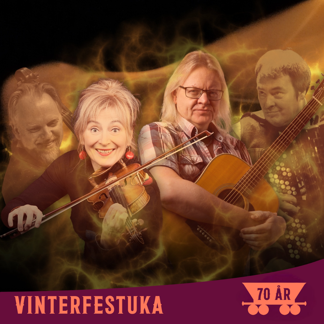 Event image Lunsjkonsert: I fyr og flamme // Vinterfestuka 2026