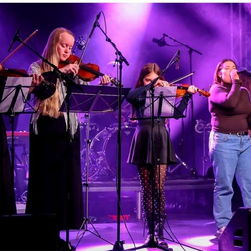 Event image Elevkonsert Narvik kulturskole (tirsdag) // Vinterfestuka 2026