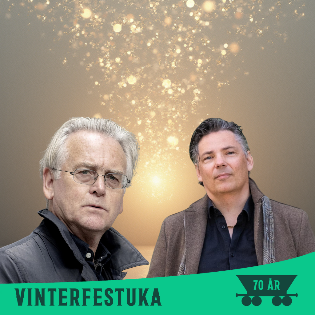 Event image Ord i Spor: Spenning i to generasjoner // Vinterfestuka 2026