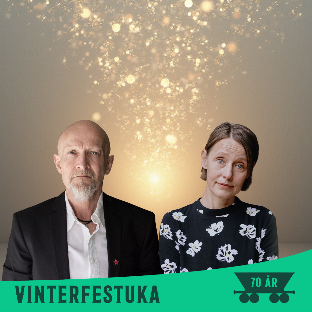 Event image Ord i Spor: Fra Oslos gater til Ishavets strender // Vinterfestuka 2026