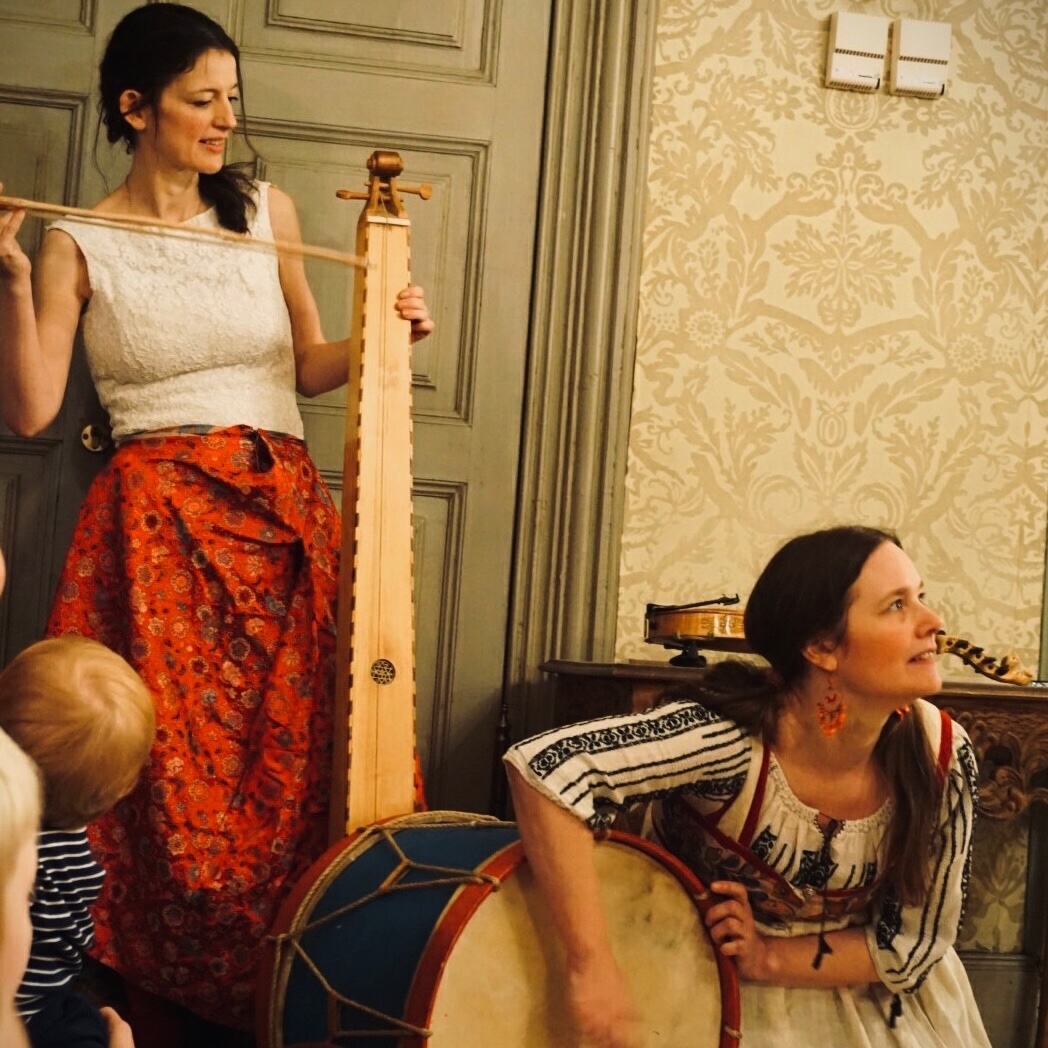 Event image Julestue med Barokk Boreal på Oslo ladegård