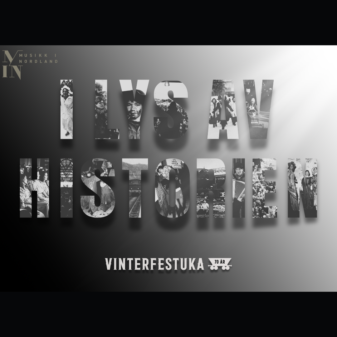 Event image Jubileumsforestilling: I Lys Av Historien - Fredag // Vinterfestuka 2026