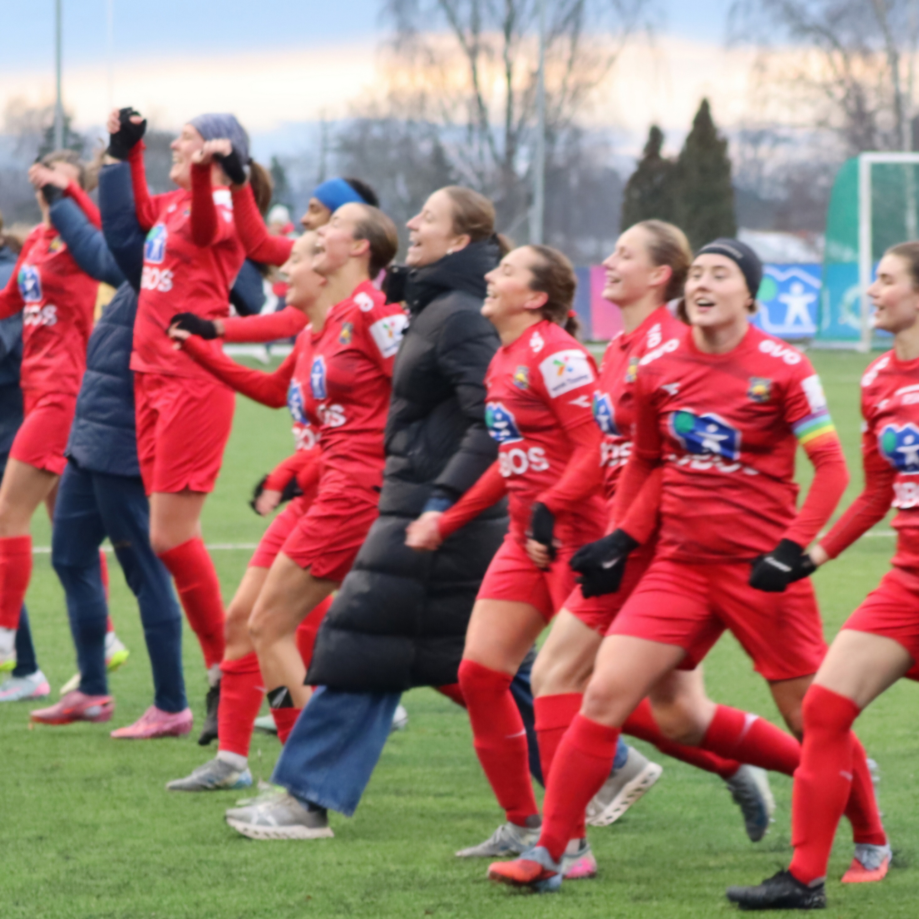 Event image Sesongkort STUDENT 2026. Alle hjemmekamper i Toppserien og NM 2026.