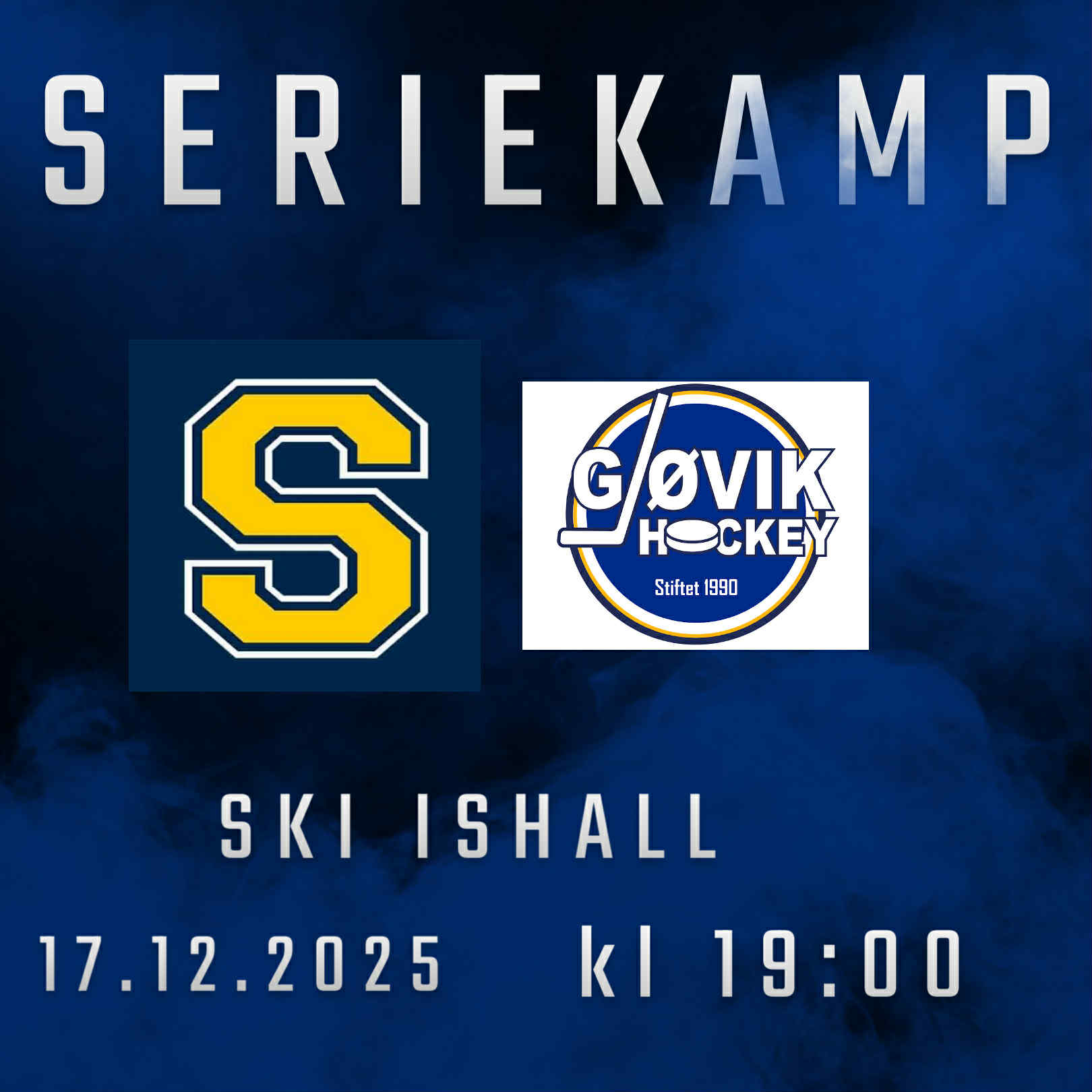 Event image Ski Ishockey Elite - Gjøvik