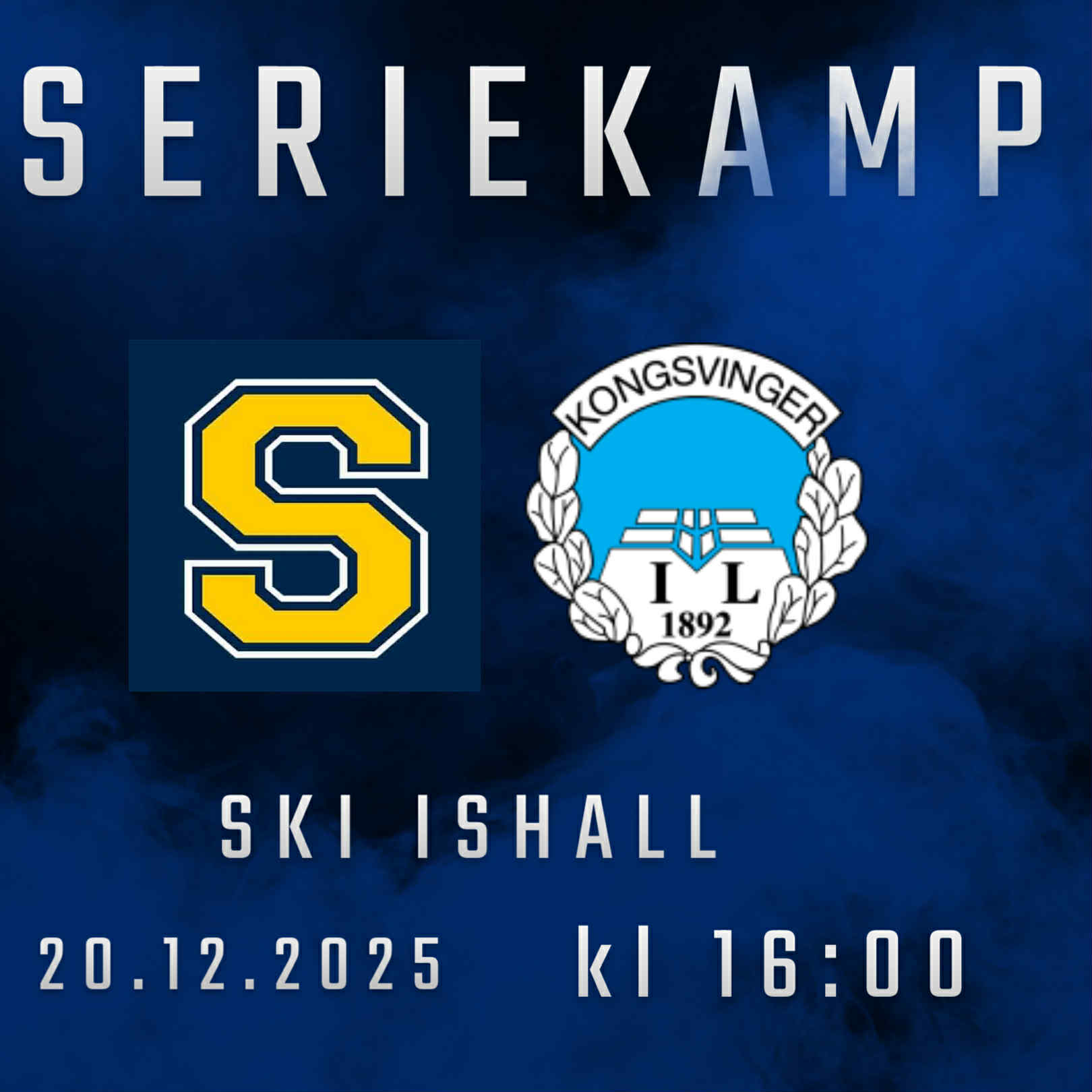 Event image PUBLIKUMSKAMPEN Ski Ishockey Elite - Kongsvinger