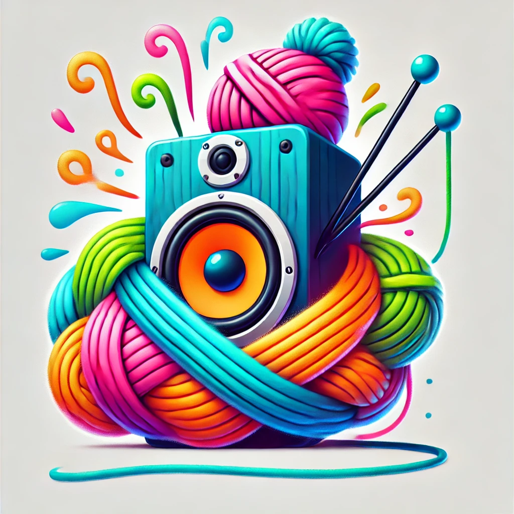 Event image Rett & Vrang Strikkecruise ink. markedsbillett Øygarden Strikkefestival